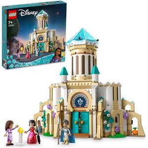 LEGO Disney Wish König Magnificos Schloss 43224