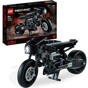 LEGO Technic The Batman Batcycle 42155