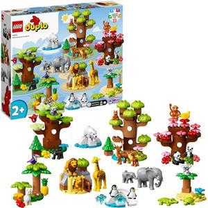 LEGO DUPLO Wilde Tiere der Welt 10975