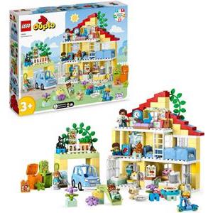 LEGO DUPLO 3-in-1-Familienhaus 10994