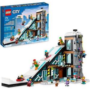 LEGO City Wintersportpark 60366