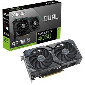 ASUS DUAL-RTX 4060-O8G-V2 8GB GDDR6