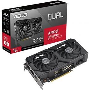 ASUS Dual Radeon RX 7600 XT 16GB