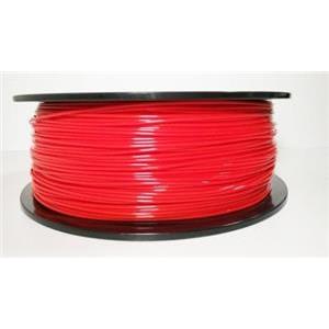 PLA filament 1.75 mm, 1 kg, China red