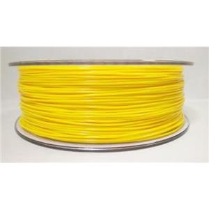 PET-G filament 1.75 mm, 1 kg, dark yellow