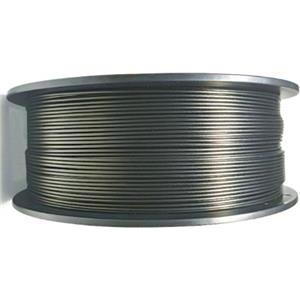 PA12 nylon filament 1.75 mm, 1 kg,conductive black