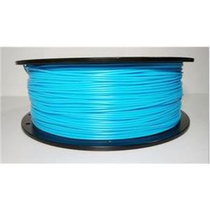 ABS filament 1.75 mm, 1 kg, light blue