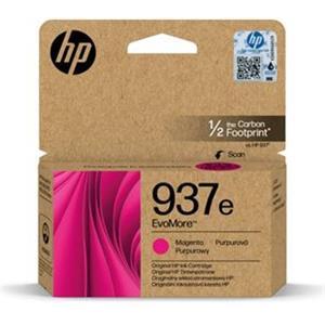 HP 937e EvoMore Magenta Org Ink Cartridg