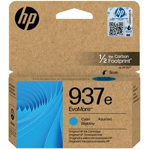 HP 937e EvoMore Cyan Org Ink Cartridge