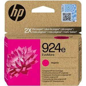 HP 924e EvoMore Magenta Org Ink Cartridg