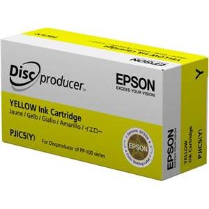 EPSON Discproducer Ink Yellow