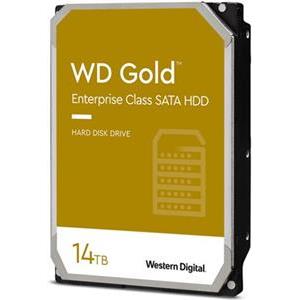 WD Gold 14TB SATA 6Gb/s 3.5in HDD