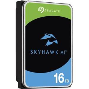 SEAGATE Surv. Video Skyhawk AI 16TB HDD