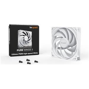 BE QUIET PURE WINGS3 Wh 120mm PWM HS Fan