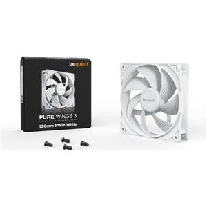 BE QUIET PURE WINGS 3 Wh 120mm PWM Fan