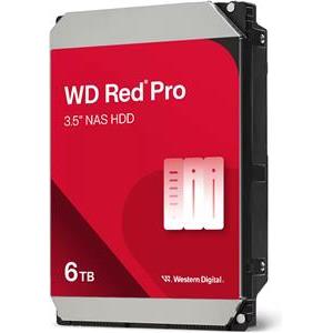 6TB WD WD6005FFBX Red Pro 7200RPM 256MB