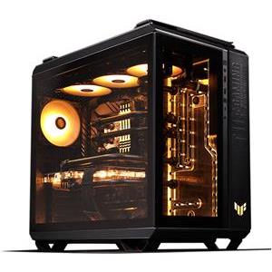 ASUS TUF GAMING GT502 PLUS Case tempered