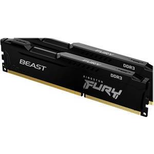 KINGSTON 8GB 1600MHz DDR3 CL10 DIMM FURY