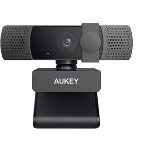 Aukey PC-LM7 Stream Series Autofocus Full HD Webcam with 1/3