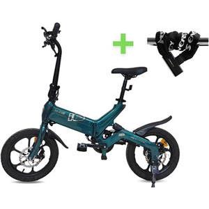 MS ENERGY eBike i6 Green