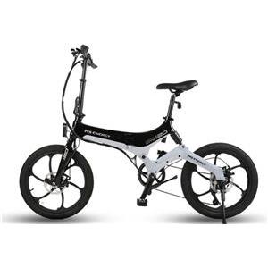 MS ENERGY eBike i20 Black Grey