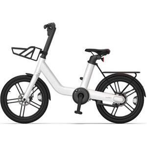 MS ENERGY eBike c20 White