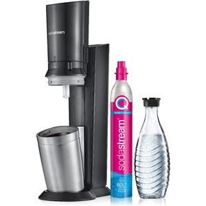 SodaStream Crystal 3.0 Titan s 1 staklenom bocom