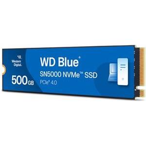 WD Blue SN5000 NVMe SSD 500GB M.2