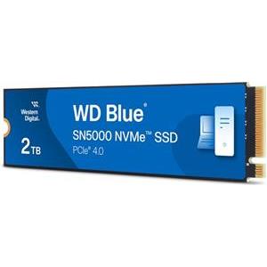 WD Blue SN5000 NVMe SSD 2TB M.2