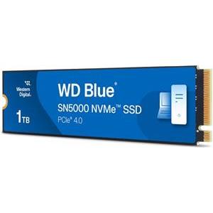 WD Blue SN5000 NVMe SSD 1TB M.2