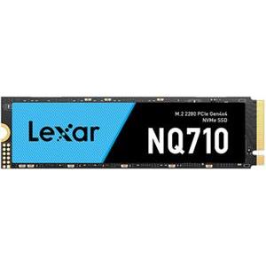 M.2 500GB Lexar NQ710 NVMe PCIe 4.0 x 4