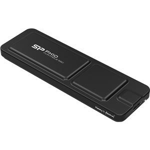 Silicon Power Portable-Stick-1TB SSD USB 3.2 MS60 Black