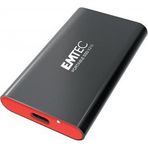 Emtec SSD 3.2Gen2 X210 256GB Portable