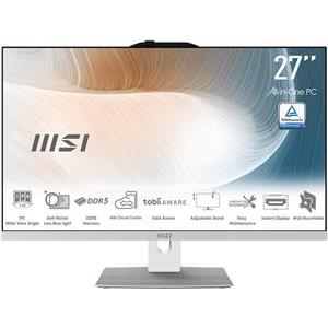 MSI Modern AM272P 1M-838DE white i5-120U 8GB W11P