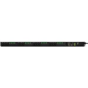 Inter-Tech IPC PDU SA-1632EU WN 32A f. den vertikalen Einbau