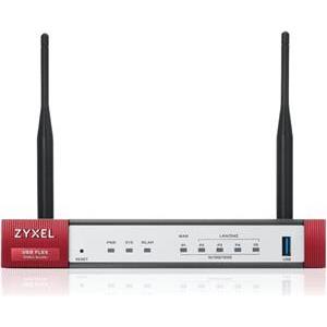 Zyxel Router USG FLEX 100 AX Wifi 6 Device only Firewall