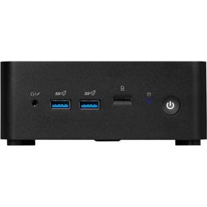 MSI Cubi NUC 1MG-020XDE i7-150Ublack16GB512GB SSD ohne OS