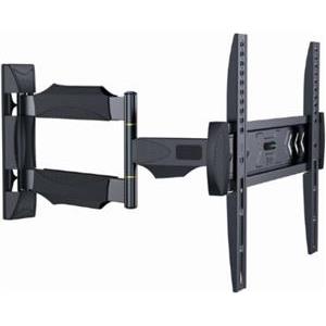 Gembird Premium full-motion TV wall mount , 32”-55”, 30 kg