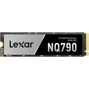 SSD 2TB M.2 80mm PCI-e 4.0 x4 NVMe, Lexar NQ790 (LNQ790X002T-RNNNG)