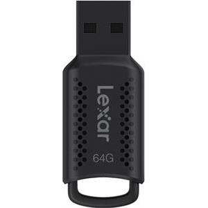 USB Flash Drive Lexar JumpDrive V400, 64GB, USB 3.0, 100 MB/s