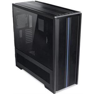 Case Lian Li V3000 Plus, ATX, Big-Tower, RGB, Tempered glass, Black