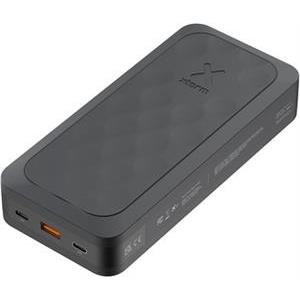 Powerbank Xtorm Fuel 67W, 27.000 mAh, 2x USB-C PD 67W, USB-A QC 3.0, Black