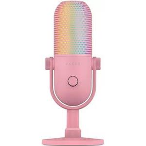 Microphone Razer Seiren V3 Chroma Quartz