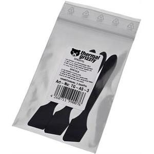 Thermal paste spatula Thermal Grizzly, 3 pcs