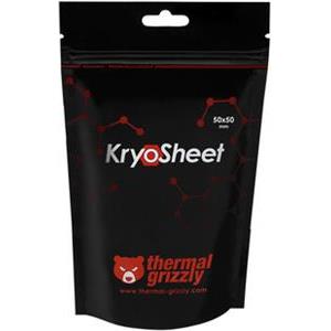 Thermal pad Thermal Grizzly KryoSheet, 50 x 50 mm