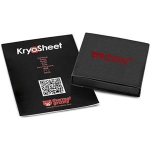 Thermal pad Thermal Grizzly KryoSheet, 38 x 38 mm