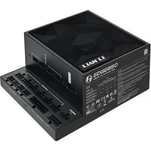 PSU ATX Lian LI EDGE 850W, 80 PLUS Platinum, 12VHPWR, Modular, Black