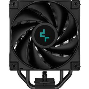 Hladilnik za procesor DeepCool AK400 Zero Dark, 120mm, 220W TDP, črn