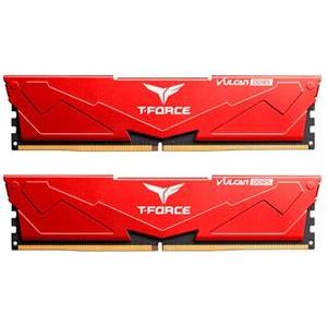 Team Group RAM T-Force Vulcan - 32 GB - DDR5 5600 DIMM CL32, FLRD532G5600HC32DC01