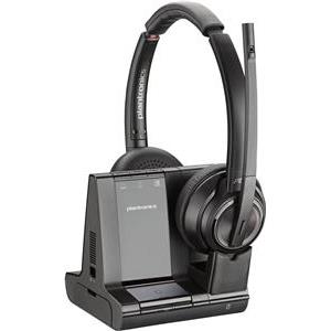 HP Poly Savi 8220-M Office - Savi 8200 series - Headset, 8D3H8AA